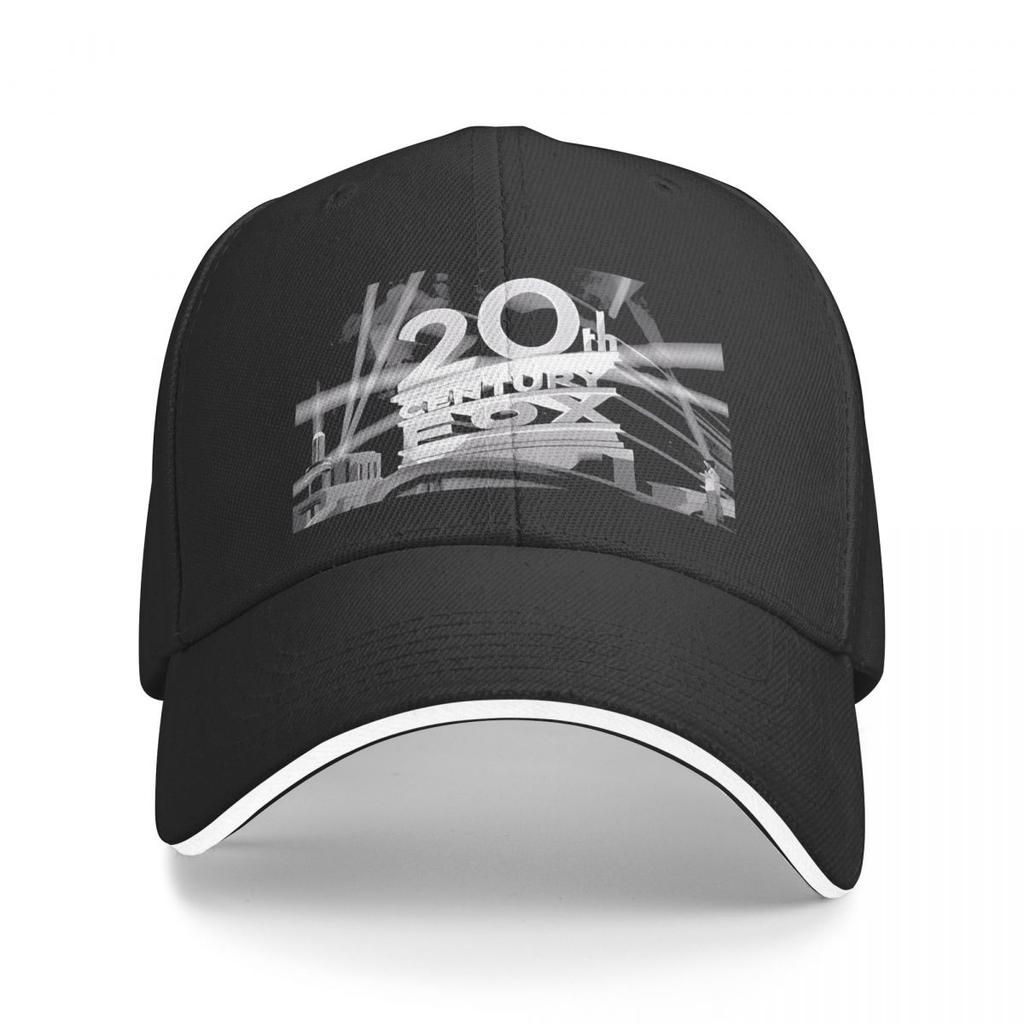 20Th Century Fox Retro Spotlight Logo Cap Unisex Unisex's Cap Sports Caps Caps For Unisex Summer 2024 Unisex Hat Baseball Cap
