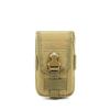 Molle Functional Mobile Phone Bag Large Capacity Outdoor Military Camouflage ID