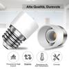 E27 LED Bulb Lamp Holder 2 In 1/3 In 1/4 In 1/5 In 1 E27 Base Socket Splitter LED Lamp Socket Light Bulb Adapter Holder