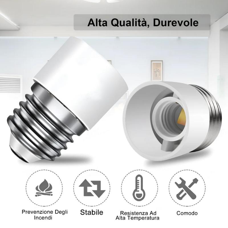 E27 LED Bulb Lamp Holder 2 In 1/3 In 1/4 In 1/5 In 1 E27 Base Socket Splitter LED Lamp Socket Light Bulb Adapter Holder