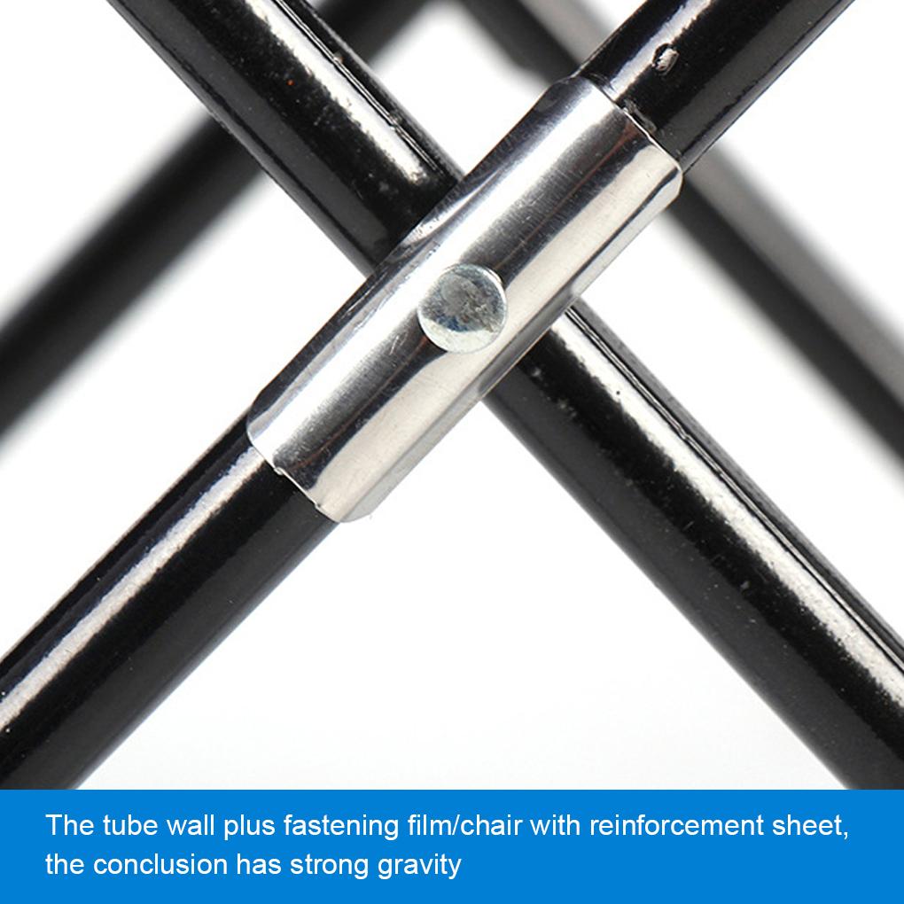 Camping Chair Fishing Stool Outdoor Supplies Barbecue Accessories Non-slippery Professional Picnic Chairs Folding Stools