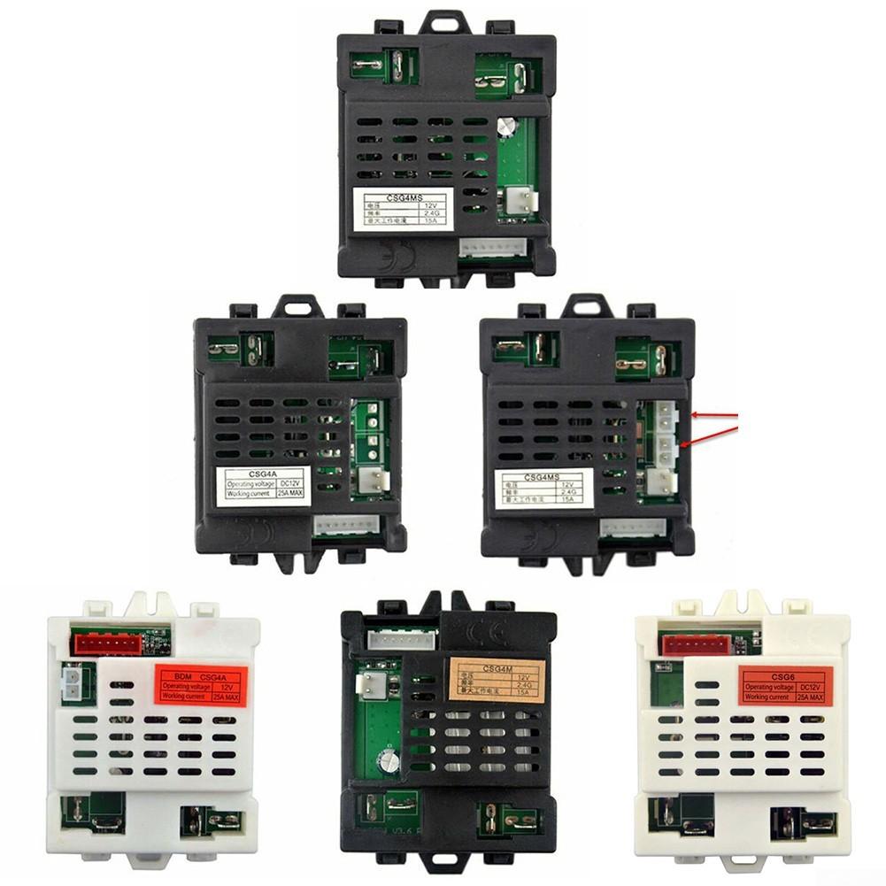 

CSG4M CSG CSG M Ресивер Електромобіль для дітей CSG4M 12V