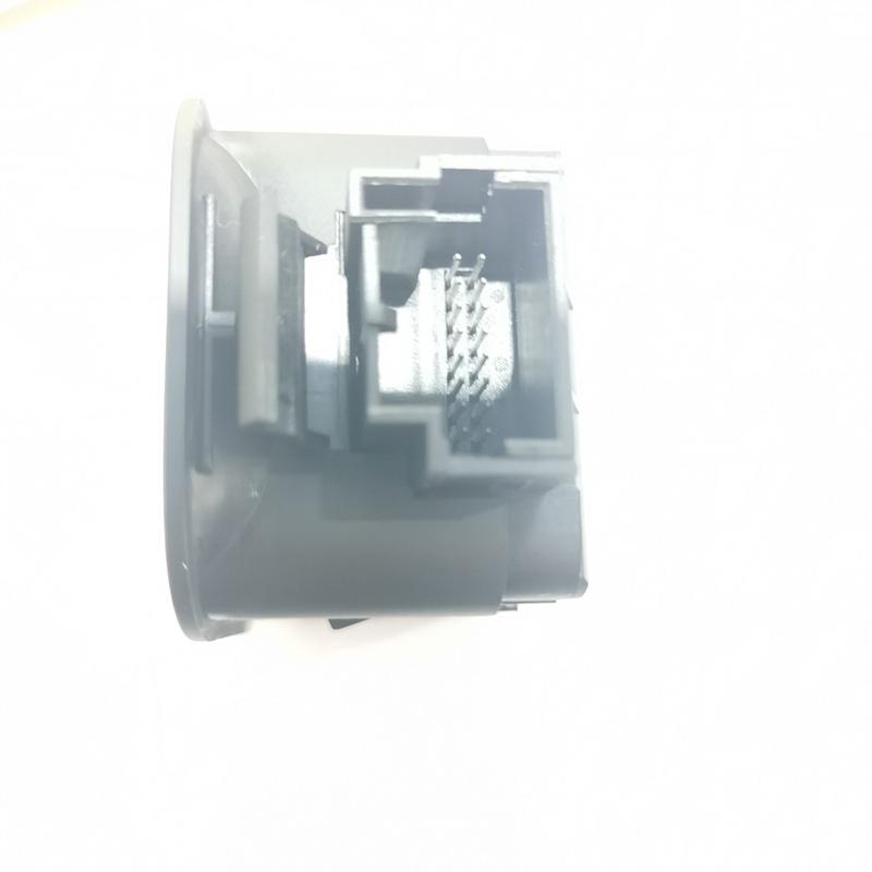 Car Electronic Handbrake Switch Parking Hand Brake Button 5N0927225A For VW Tiguan 2008 2009 2010 2011 2012 2013 2014 2015