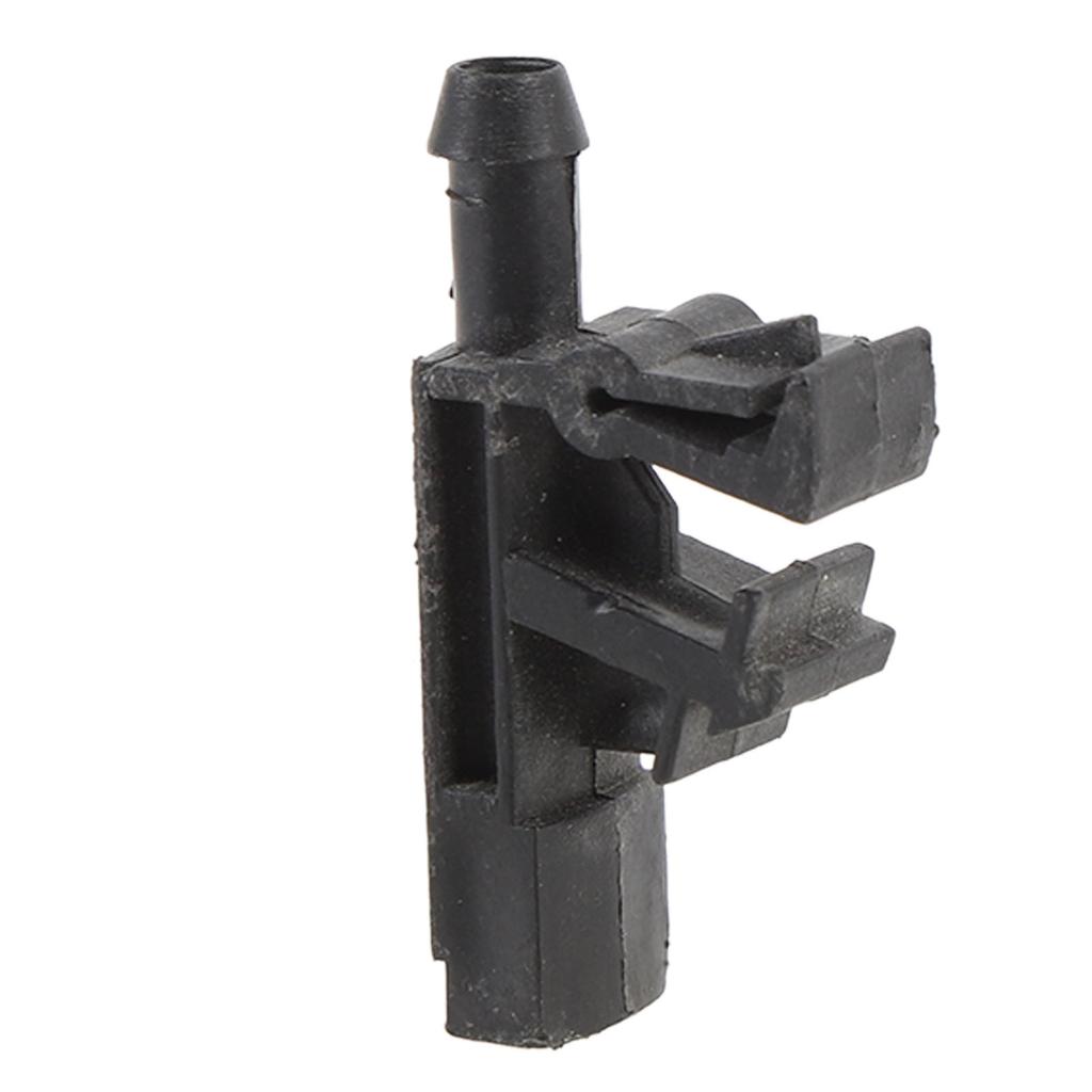 2 pezzi Ugello Lavavetro Anteriore 6438A0 Getto Spruzzatore Tergicristallo Anteriore Ricambio per Berlingo