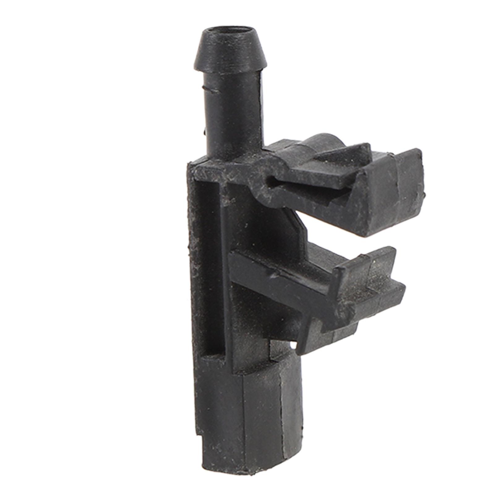 

2 шт. Форсунка омывателя лобового стекла 6438A0 Форсунка омывателя переднего стеклоочистителя Замена для Berlingo