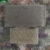 Tactical Camouflage Name Velcro Patches with Transparent ID Holder