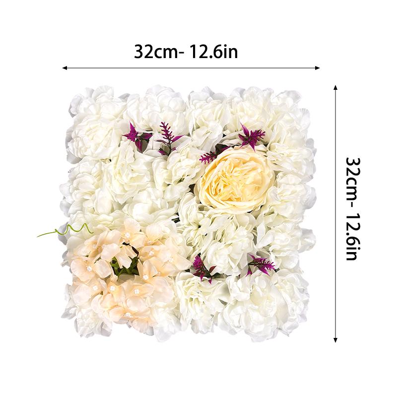 

New Cross-Border Artificial Flower Large Flower Ball Wedding Decoration Birthday Party Welcome Flower Home Scene Arrangement