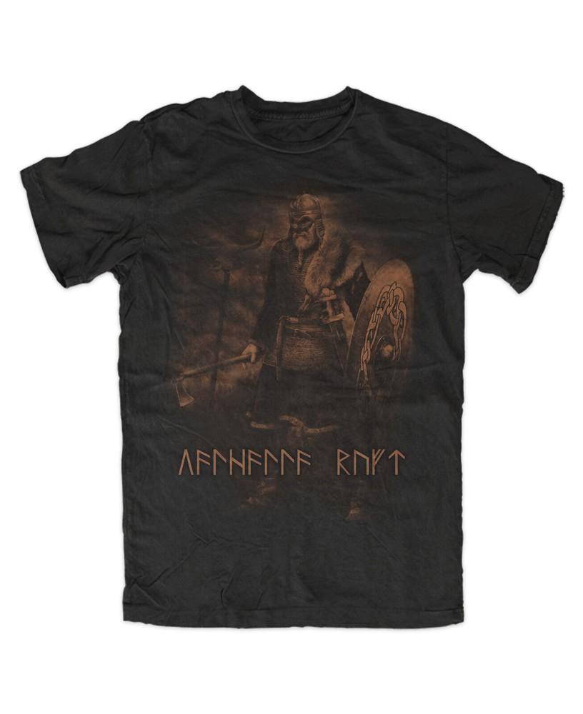 Valhalla Calls T-Shirt Odin Thor Mjölnir Loki Midgard Viking Celtic Asgard Unisex T-Shirt S