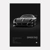 Famous Cars 812 458 296 Canvas Wall Art Print Poster 599XX SP3 F8 Decoration Mural Modern Home Decor Birthday Gift Unframed