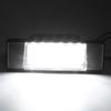 2ks Auto SMD 18 LED osvětlení SPZ vhodné pro Pathfinder R51 022005082010