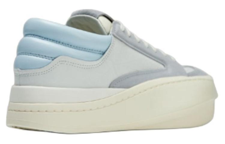 adidas Y-3 Centennial Low Off White Light Grey Cream White