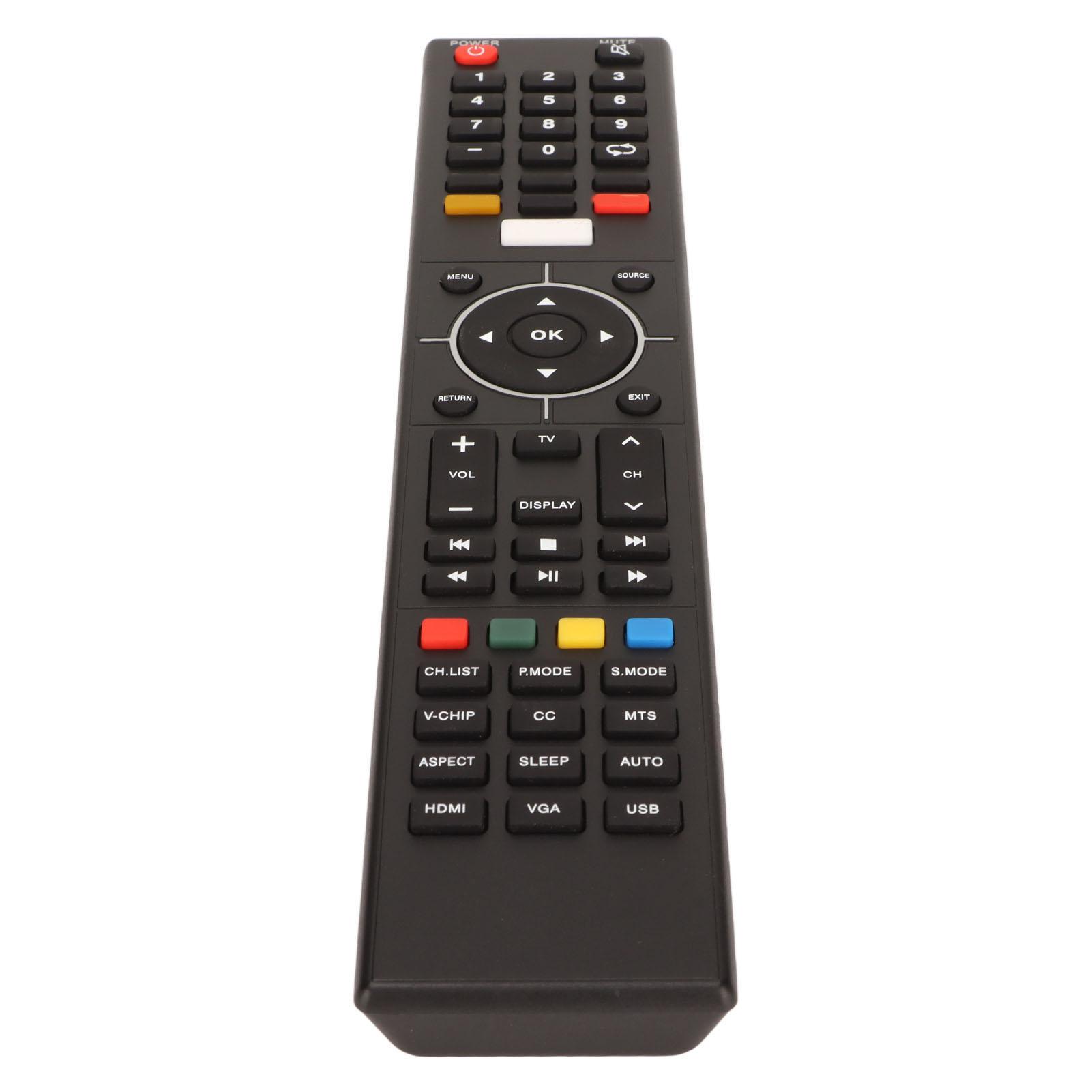 

Универсальный пульт дистанционного управления Замена Совместим для Seiki SC 32HK700N SE32HY19T SC 40FK700N SE40FYT