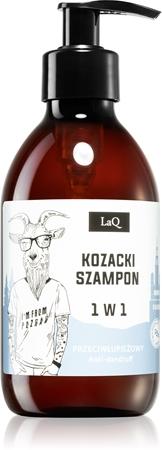 

Laq Goat From Poznaň Shampoing Naturel Anti-pelliculaire TU прозрачный