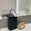 MENDY Bucket Bag Large Women's Bag Tote Bag Shoulder Bag Luxury Designer Genuine Leather Handbag Japanese Popular Bag Soft Hand
