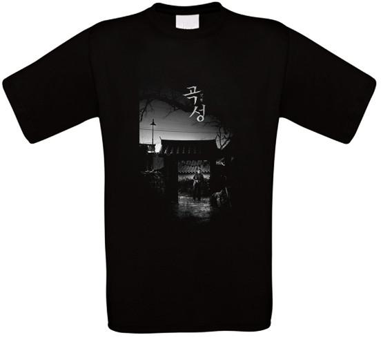The Wailing Korea Cult Movie T-Shirt All Sizes S