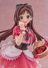PLUMPMOA THE IDOLM@STER CINDERELLA GIRLS Tsujino Akari + 1/7 Scale PVC Pre-painted Complete Figure