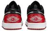 Jordan 1 Low Bred Toe 2.0 553558-161