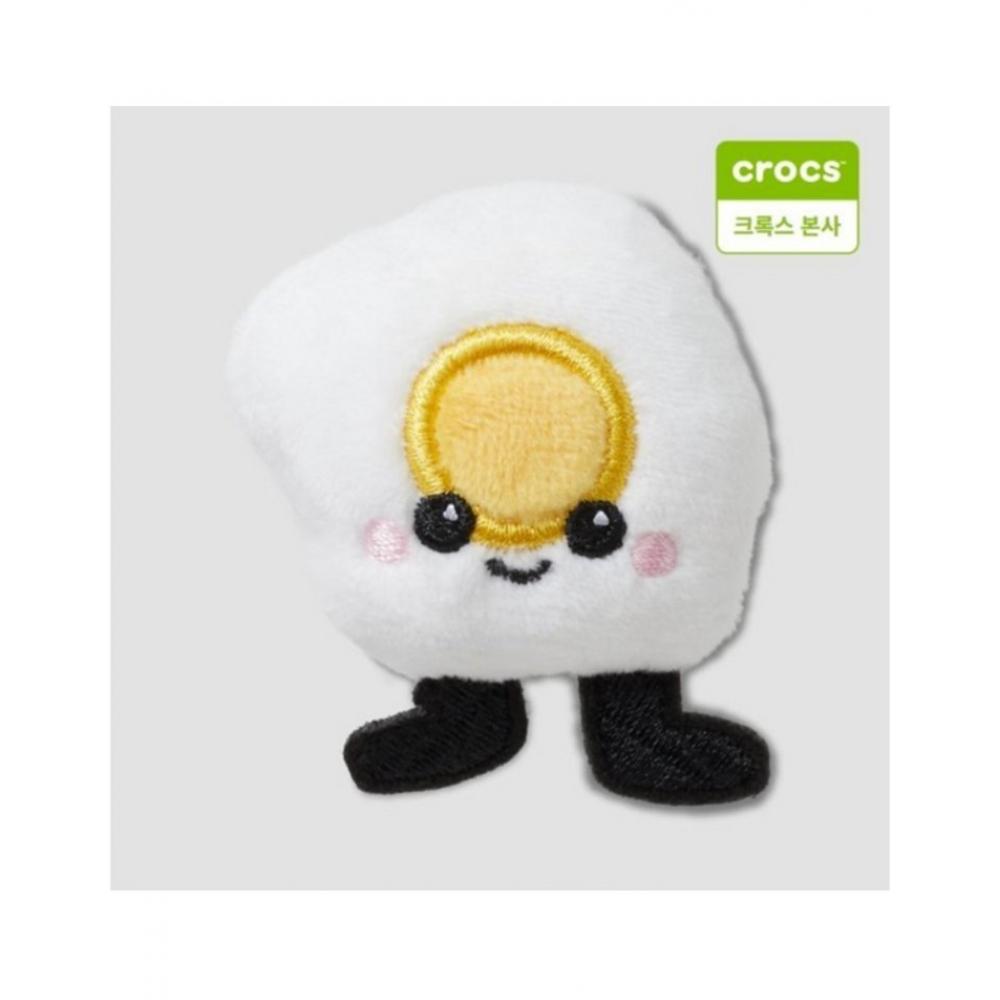 

Crocs Подвеска-талисман Jibbitz от Pongshinhan Egg 10013308 shuffle