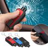 Car Safety Hammer Emergency Window Breaker Multifunctional For Porsche Panamera Macan Boxster Cayman Cayenne Accessory stickers