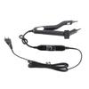 Hair Extension Connector Tool   Temperature   Portable Intelligent Hair Extensions Iron for Home