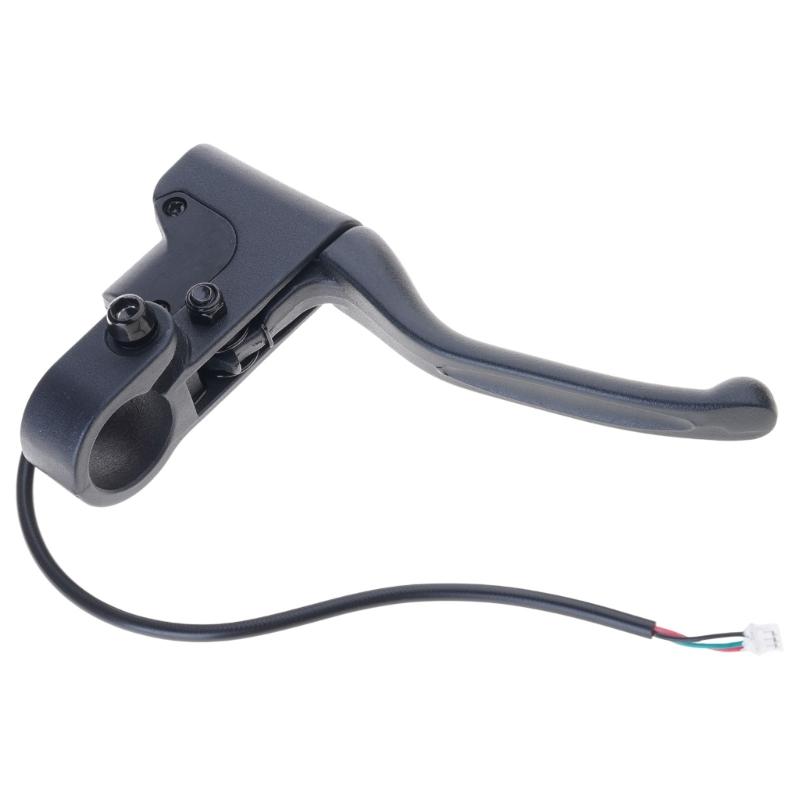 

Electric Scooter Brake Handle Aluminum Alloy Left Brake Lever Handbrake Scooter Brake Clutch Lever Handlebar Lever Part 1