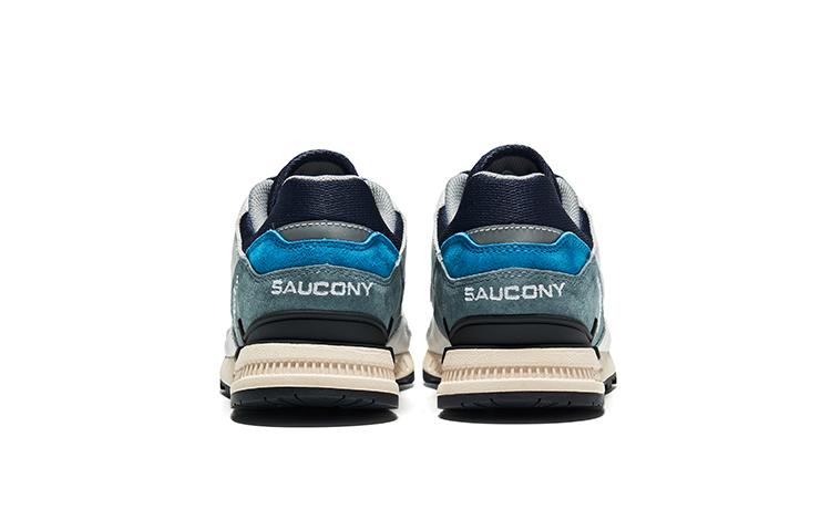Saucony Og Courageous Grey/Royal S70796-1