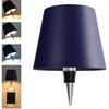 Wine Bottle Lamp, 2025 New 3 Color Rechargeable Wireless Bottle Lamp for Liquor Bottles with Touch Dimming for Parties, Restaurants & Home Decor