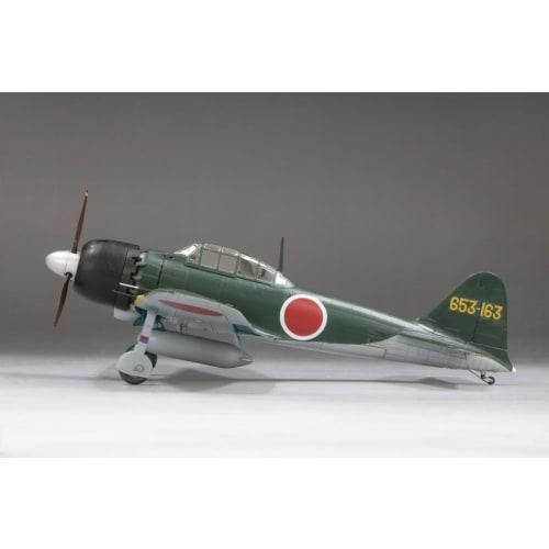 Fine Molds 1/48 Scale Imperial Japanese Navy Zero A6M52 Type 52A (Made by Nakajima) Plastic Model FZ04 (Airplane)