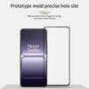 MOFI 9H Displayschutzfolie aus hochwertigem Aluminium-Silizium-Glas für OnePlus Nord CE5 5G – vollflächig verklebt