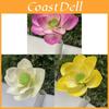 Lotus And Lotus Leaf Fake Flowers For Home Decor And Water Pool Decoration
