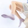 5Pairs Breathable Yoga Socks Women Sweat-Absorbent Short Tube Socks Anti-Slip Fitness Socks  Ballet