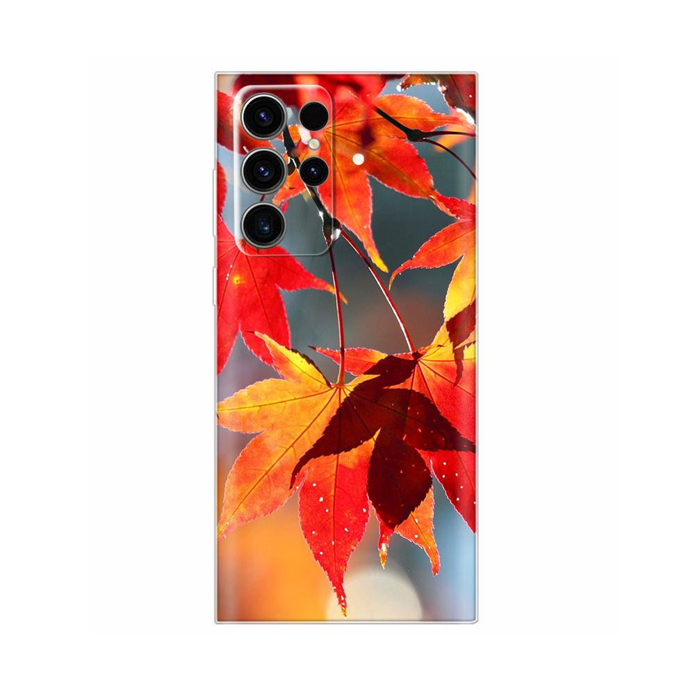 S24Ultra Phone Case for Samsung Galaxy S24 Ultra Soft Clear TPU Cases for Galaxy S24 S 24 S24 Plus S24+ Capa Shockproof Cover