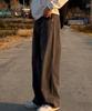 Nasyujeueol Basic Washed Wide Denim Pants_[Grey]