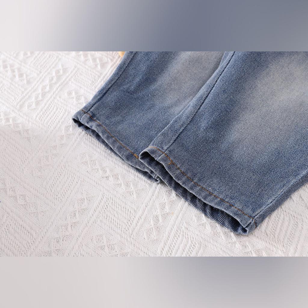 Kids Casual Long-Sleeve Set, Comfortable Daily Wear Outfits