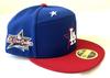 Limited Edition 2025 MLB All-Star Workout Cap, Los Angeles Dodgers, Size 7 3/4 [Imported]