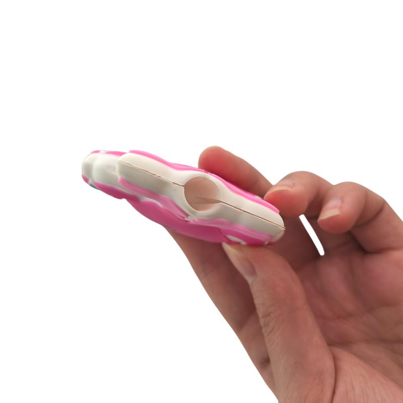 Ampoule Bottle Opener Keychain Syringe-Shaped Cutter Nurse Doctor Ampoule Bottle Opener Aid Medication Vial Breaker Tool