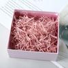 Raffia Shredded Paper Filler for Wedding Candy Boxes - Multiple Colors, 1kg