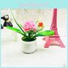 Simulation Flower Chrysanthemum Ball Artificial Flower Potted Indoor Decoration
