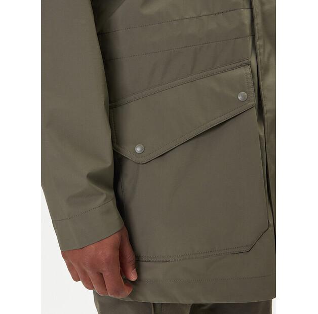 Зимняя куртка Napapijri A-Pilloz NP0A88SG Green Regular Fit