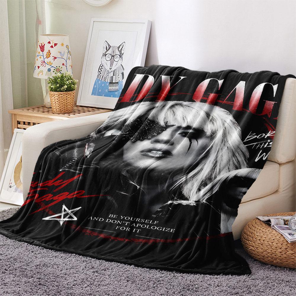 1PC Blanket, High Quality Comfortable for All Seasons, Home Decor, Warmth and Comfort