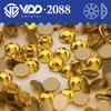 VDD SS16-SS30 High Quality  2088 Rhinestones Crystal Flatback 8 Big 8 Small 16cut Stones for DIY Crafts Nail Art Decoration