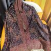 2025 Women's Soft Breathable Jacquard Tassel Scarf - Imitation Cashmere, Autumn Winter Versatile Shawl & Neck Warmer, Light Luxury Style