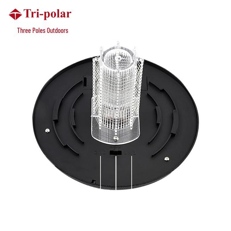 TP3382 Outdoor Solar LED Mosquito Killer Lamp