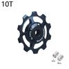 GEETHA Mountain Bike Rear Derailleur Guide Wheel