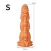 Extra Large Soft Anal Plug for Men - Stretching Fist Toy, Realistic Dildo, Prostate Massager, Safe Silicone SM Adult Sex Toy