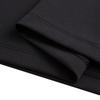 Anta Training Series Mens Sports Short Sleeve Knitted Shirt Summer 2026 T-Shirt Men tops Basic-Black 152627122-5