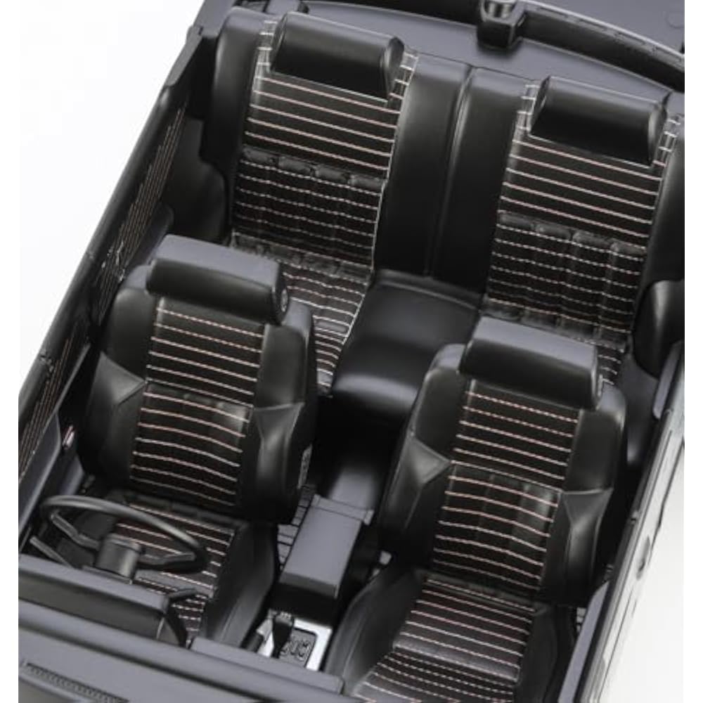 Hasegawa 1/24 Nissan Skyline 2000 Turbo Intercooler RS-X (R30) Late Model 1984 Plastic Model HC68