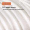 FUANNA All-Season Tussah Silk Duvet Set