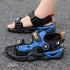Sandali Estivi per Bambini Moda Leggeri Sandali Casual da Esterno Scarpe da Spiaggia Pantofole da Casa Sandali per Bambini Scarpe