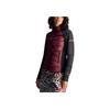 adidas Giacca Midlayer Stella McCartney Truenature da Donna Giacca Rosso Scuro Nero JE4080